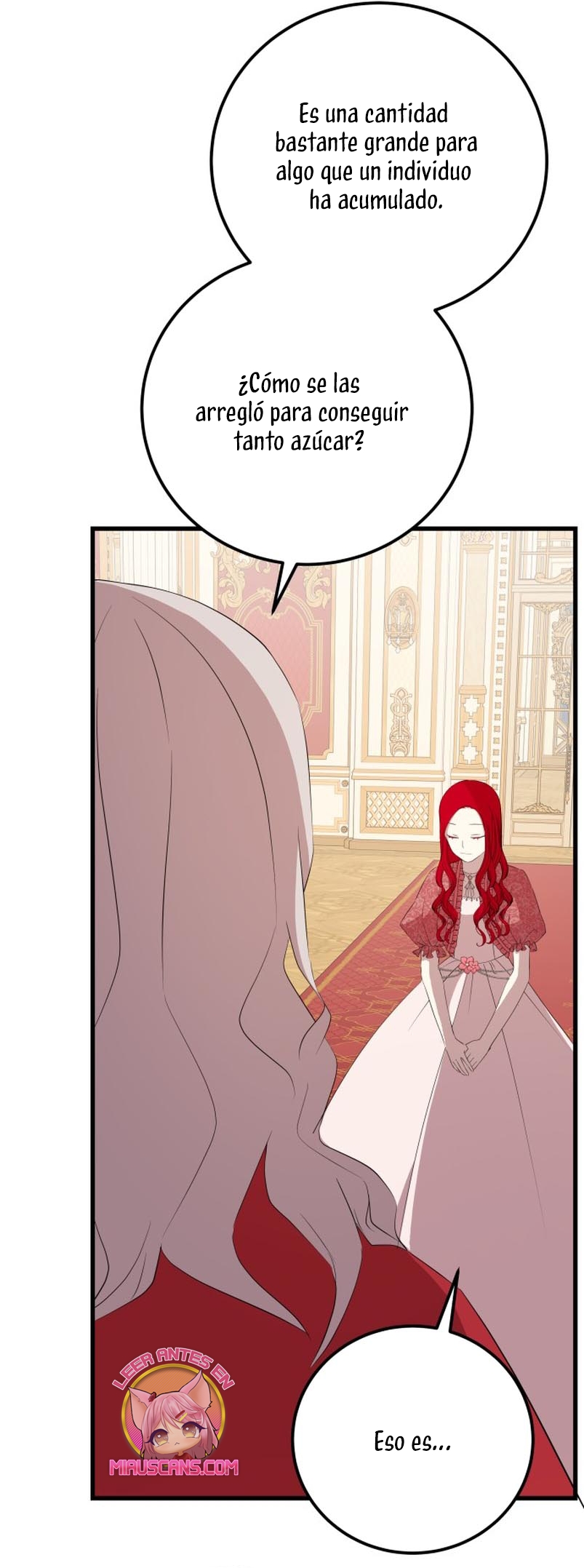 Vendí las acciones del personaje principal Capítulo 82 - Página 5