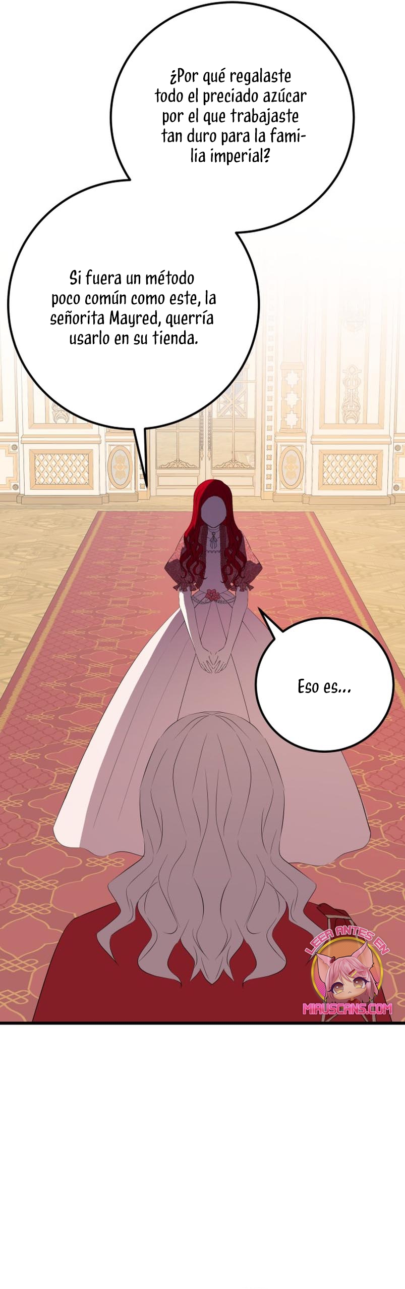 Vendí las acciones del personaje principal Capítulo 82 - Página 8