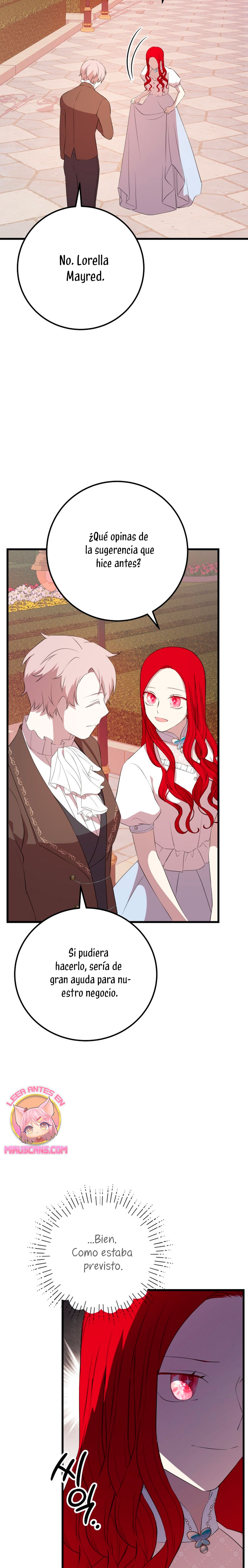 Vendí las acciones del personaje principal Capítulo 83 - Página 11