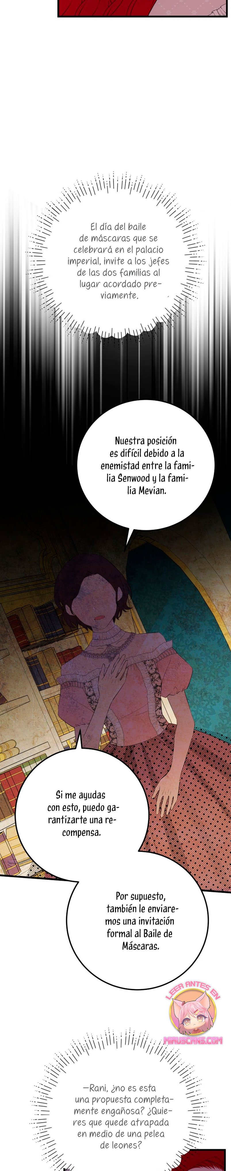 Vendí las acciones del personaje principal Capítulo 83 - Página 12