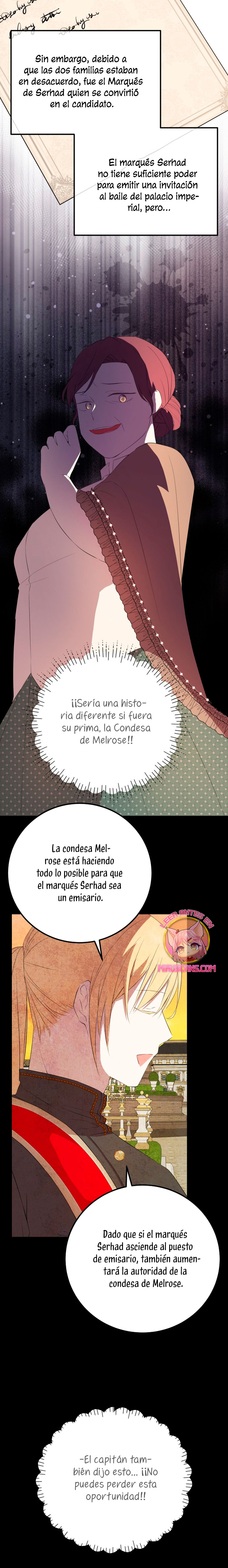 Vendí las acciones del personaje principal Capítulo 83 - Página 14