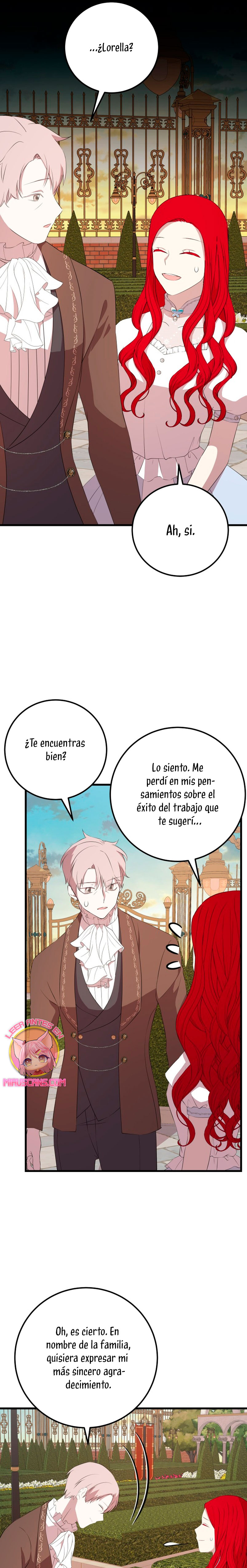 Vendí las acciones del personaje principal Capítulo 83 - Página 15