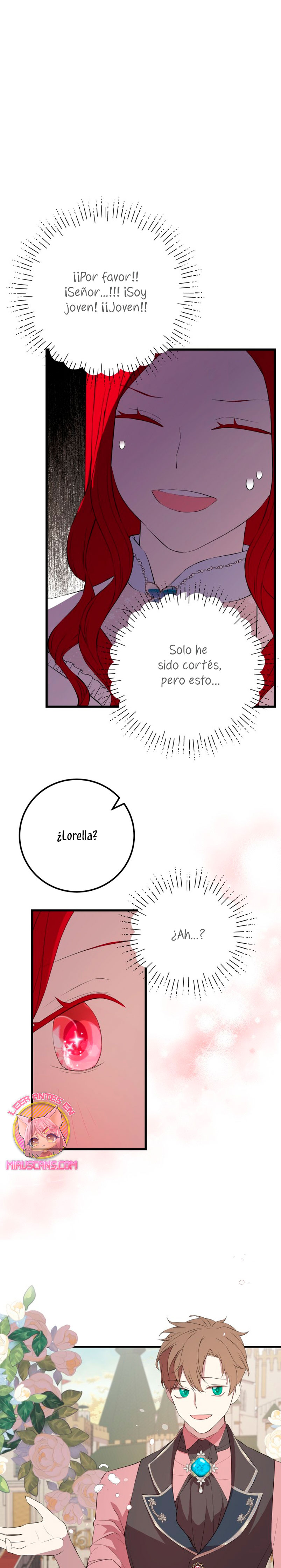 Vendí las acciones del personaje principal Capítulo 83 - Página 17