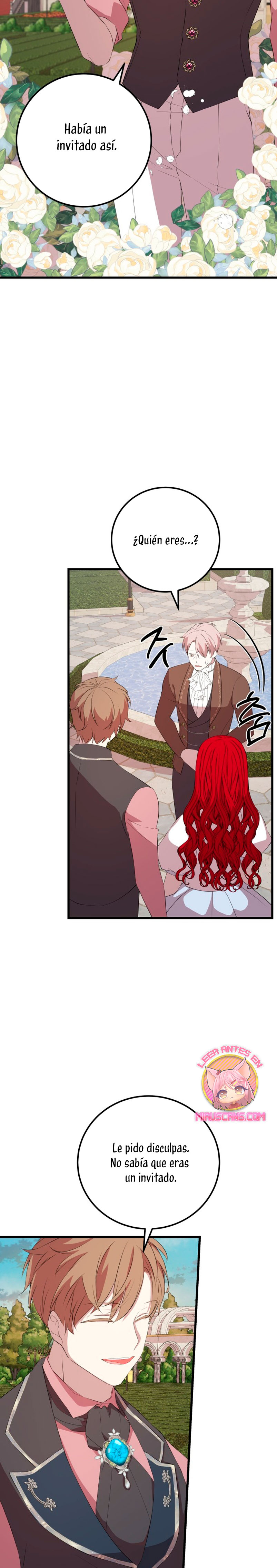 Vendí las acciones del personaje principal Capítulo 83 - Página 18