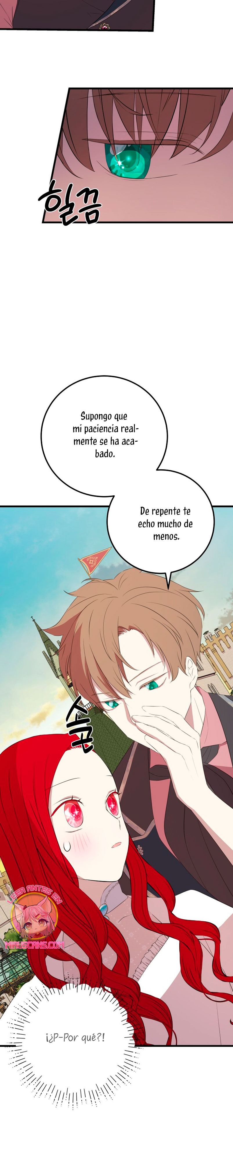 Vendí las acciones del personaje principal Capítulo 83 - Página 19