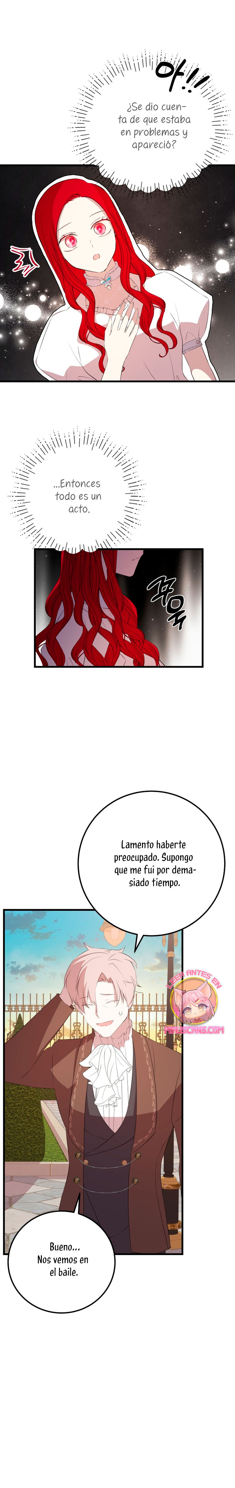 Vendí las acciones del personaje principal Capítulo 83 - Página 20