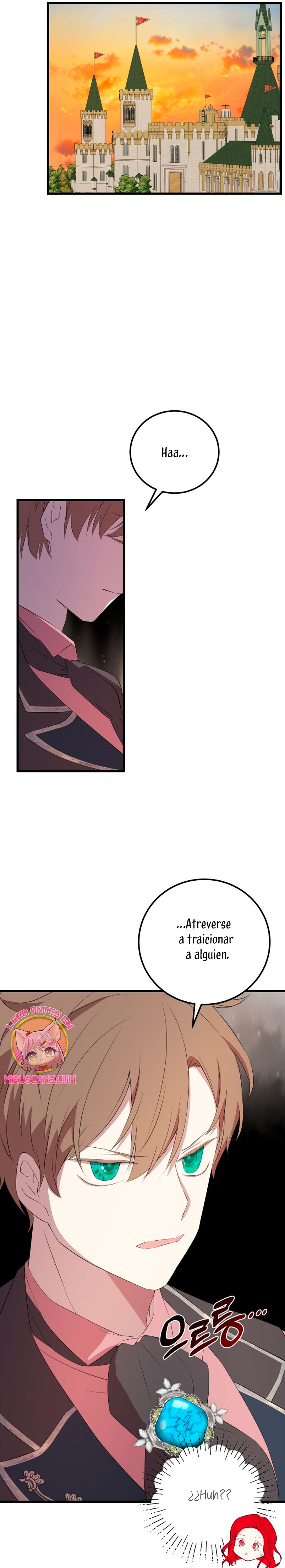 Vendí las acciones del personaje principal Capítulo 83 - Página 21