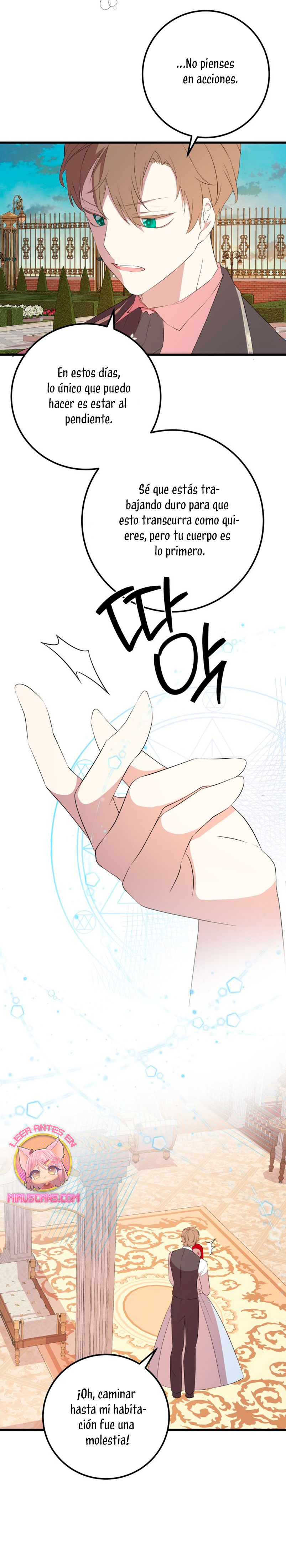 Vendí las acciones del personaje principal Capítulo 83 - Página 23