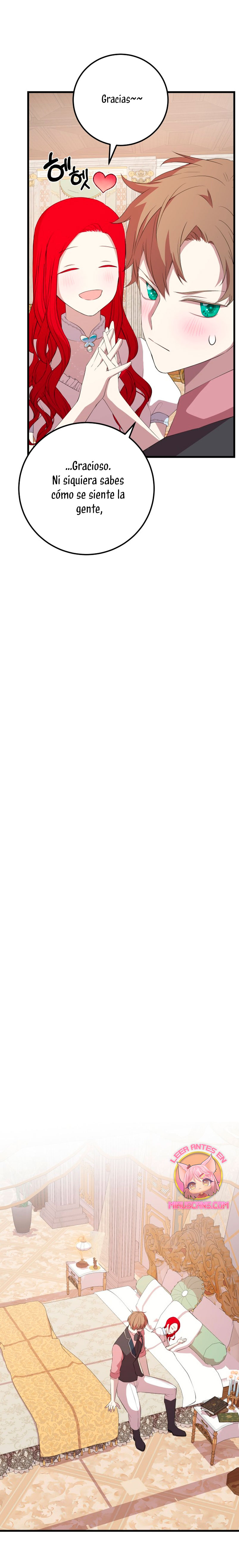 Vendí las acciones del personaje principal Capítulo 83 - Página 24