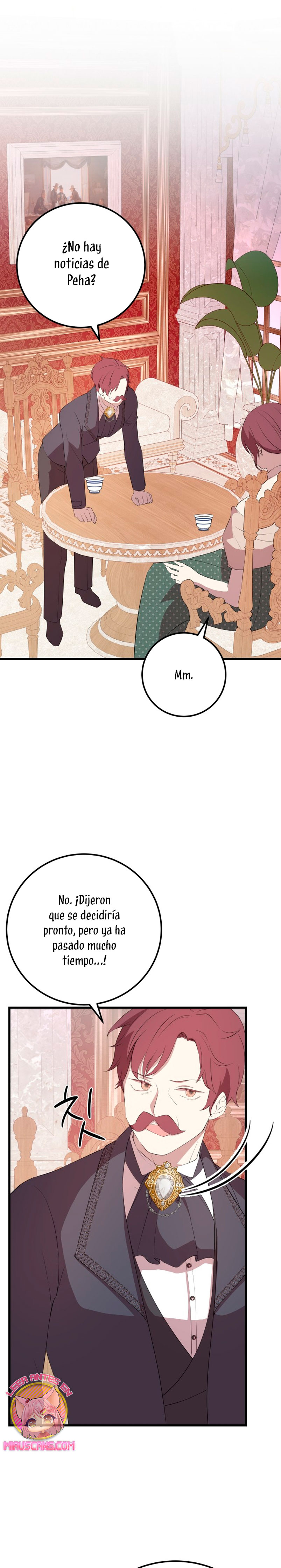 Vendí las acciones del personaje principal Capítulo 83 - Página 3