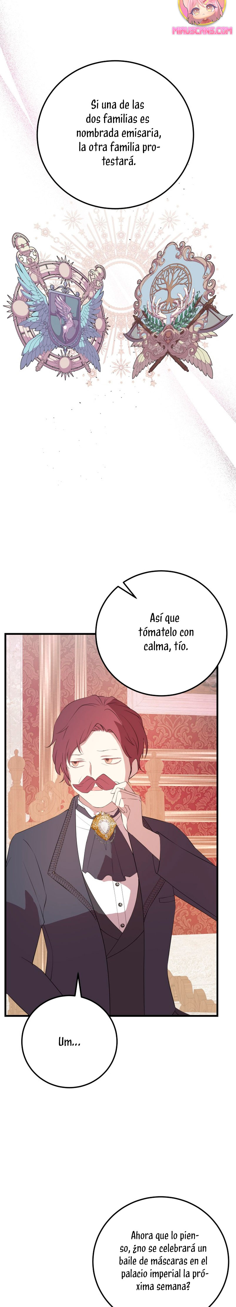 Vendí las acciones del personaje principal Capítulo 83 - Página 5