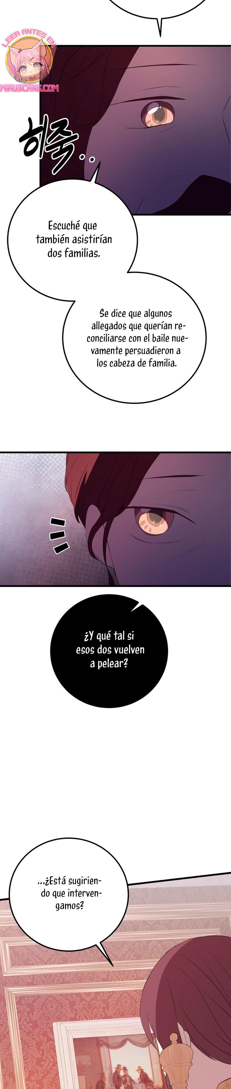 Vendí las acciones del personaje principal Capítulo 83 - Página 6