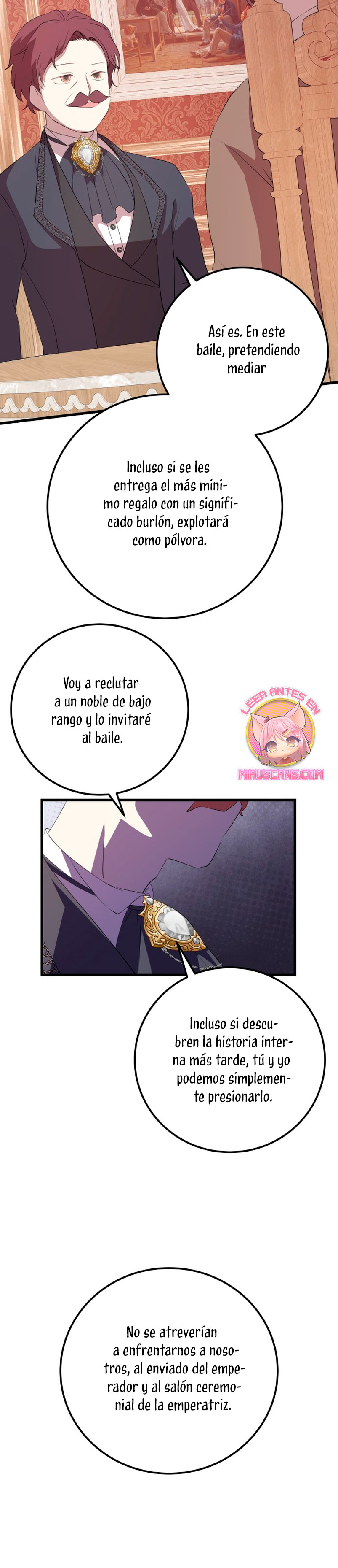 Vendí las acciones del personaje principal Capítulo 83 - Página 7