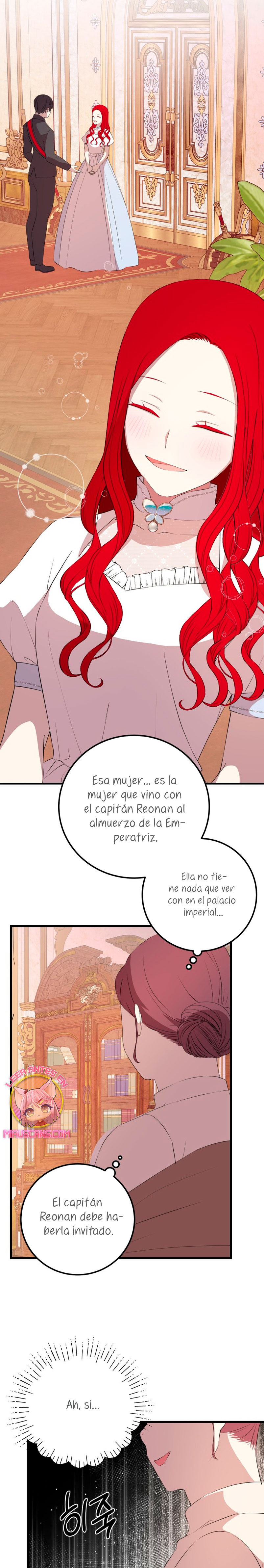 Vendí las acciones del personaje principal Capítulo 83 - Página 9