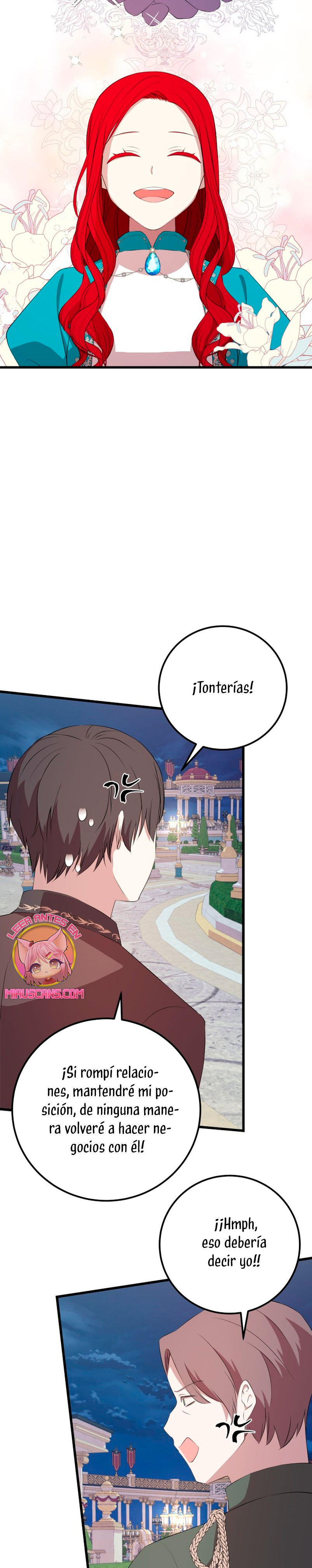 Vendí las acciones del personaje principal Capítulo 84 - Página 10