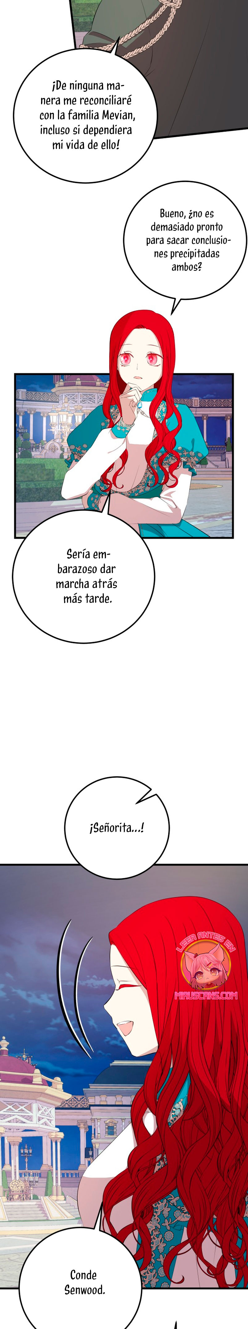 Vendí las acciones del personaje principal Capítulo 84 - Página 11