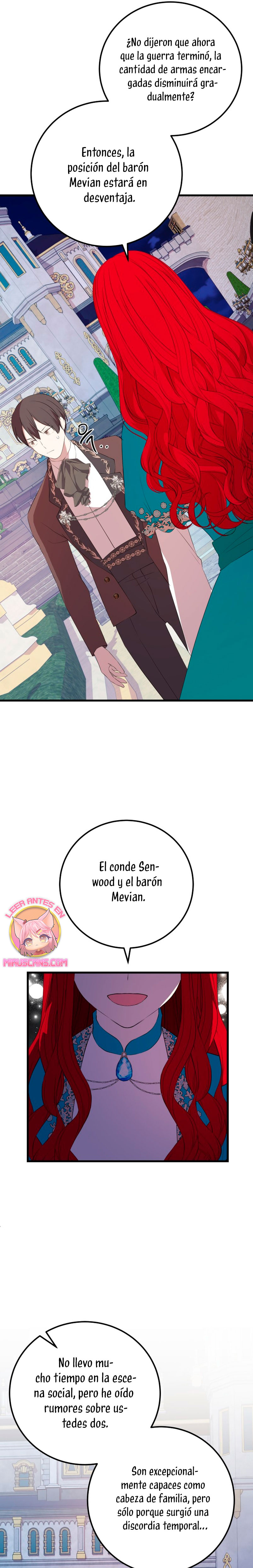 Vendí las acciones del personaje principal Capítulo 84 - Página 14