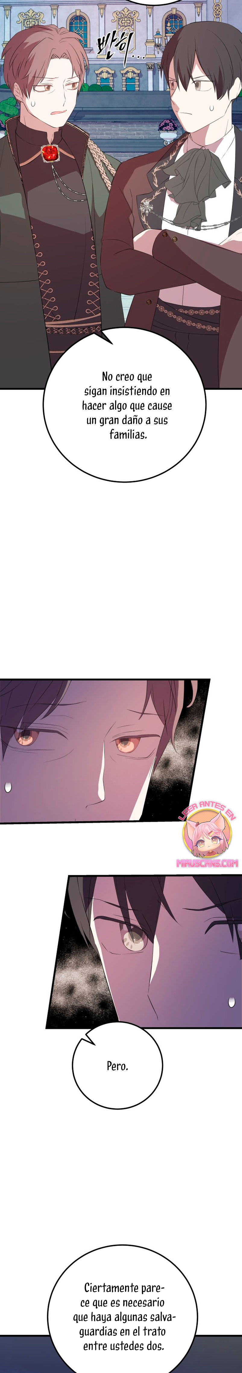 Vendí las acciones del personaje principal Capítulo 84 - Página 15