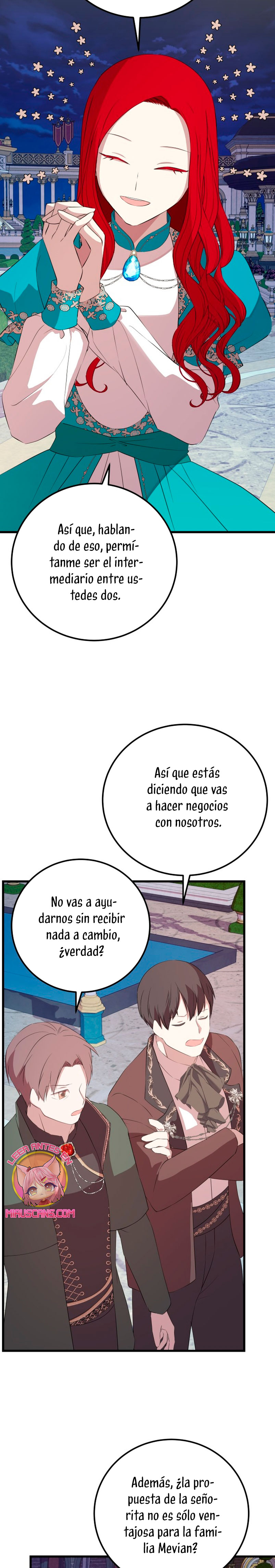 Vendí las acciones del personaje principal Capítulo 84 - Página 16