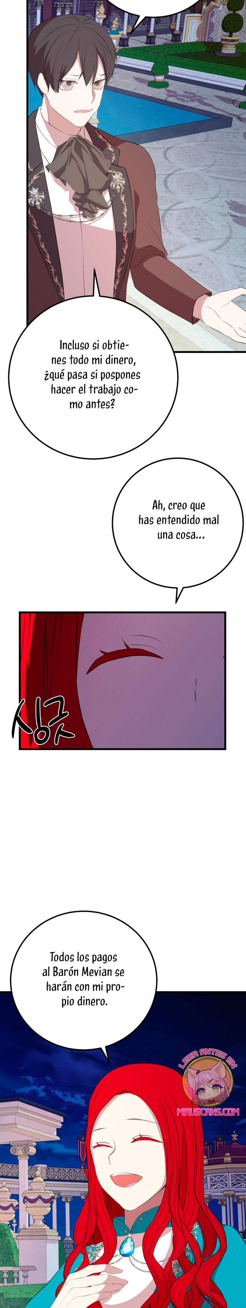 Vendí las acciones del personaje principal Capítulo 84 - Página 17