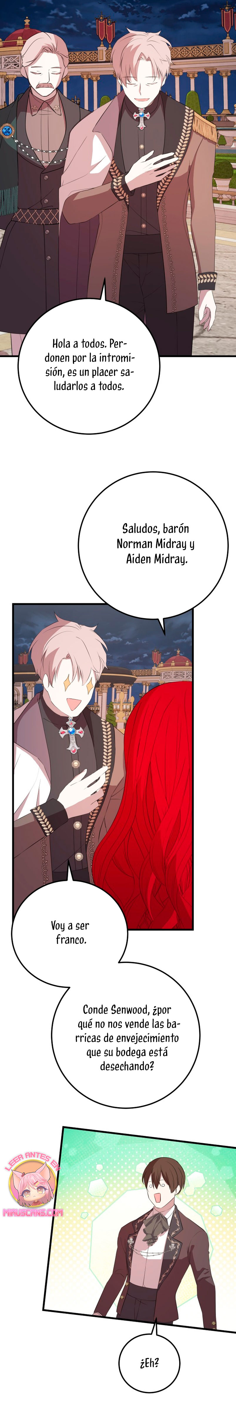 Vendí las acciones del personaje principal Capítulo 84 - Página 20