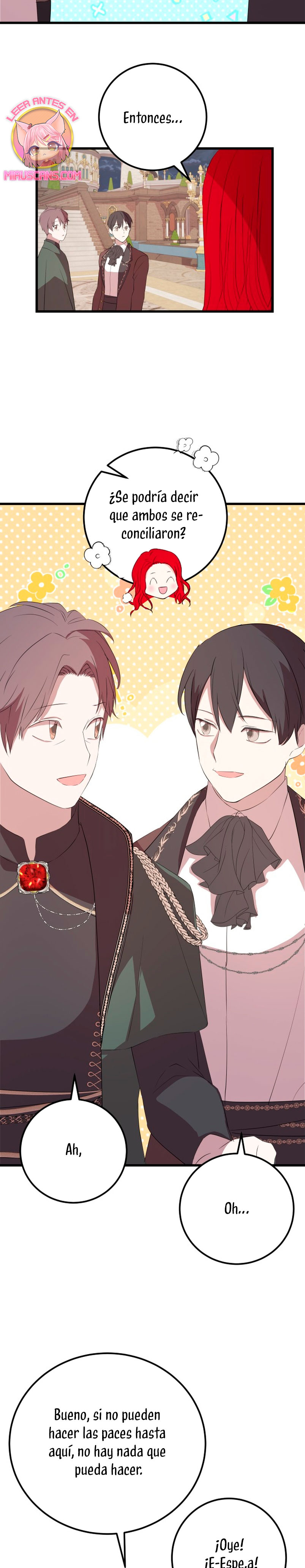 Vendí las acciones del personaje principal Capítulo 84 - Página 23