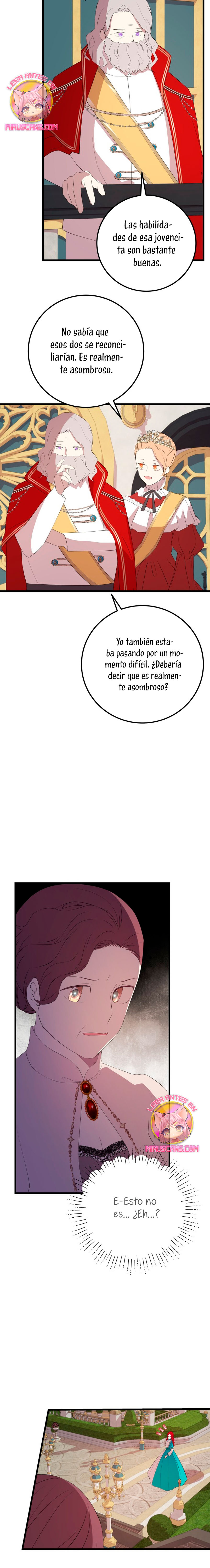 Vendí las acciones del personaje principal Capítulo 84 - Página 25