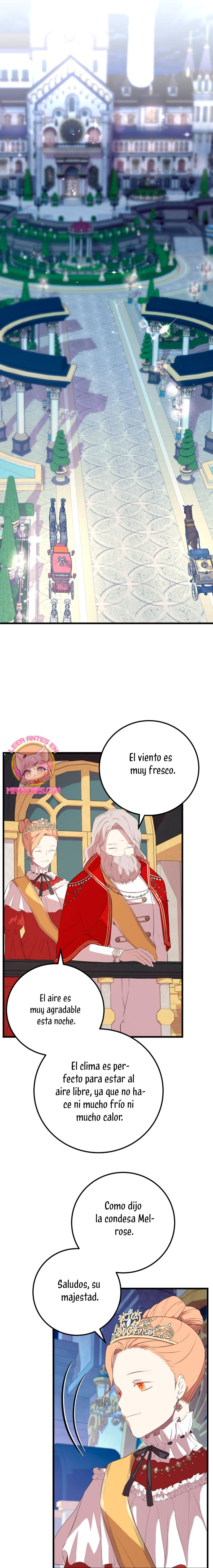 Vendí las acciones del personaje principal Capítulo 84 - Página 3