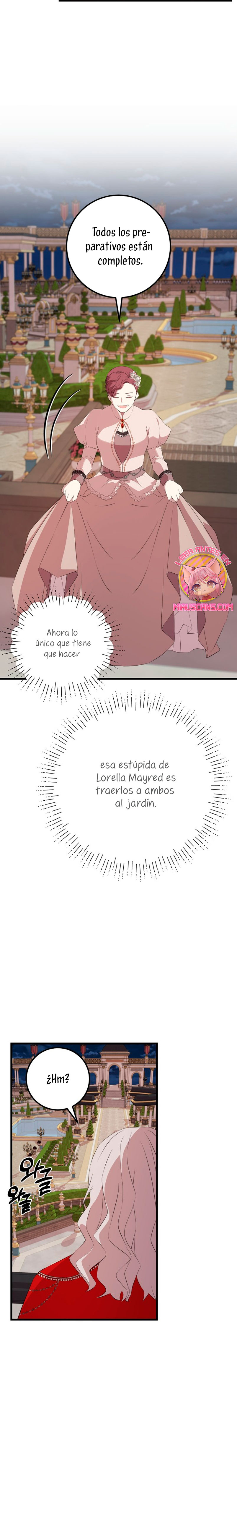 Vendí las acciones del personaje principal Capítulo 84 - Página 4