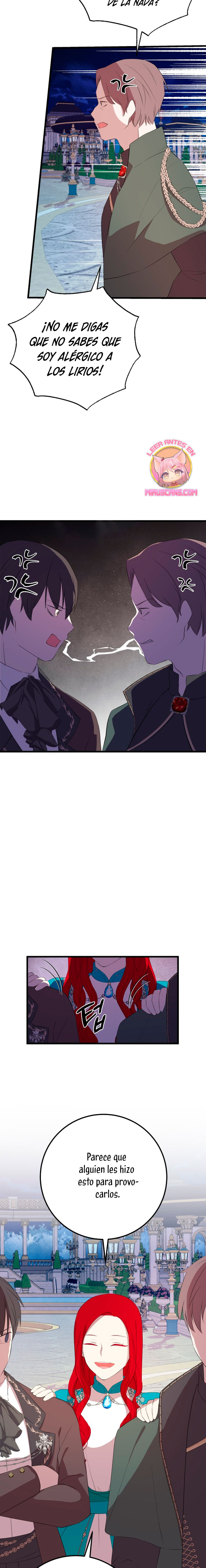 Vendí las acciones del personaje principal Capítulo 84 - Página 6