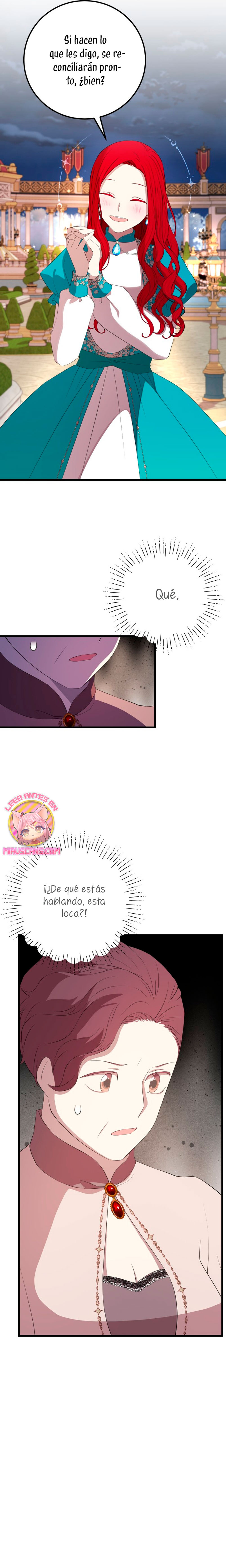 Vendí las acciones del personaje principal Capítulo 84 - Página 8