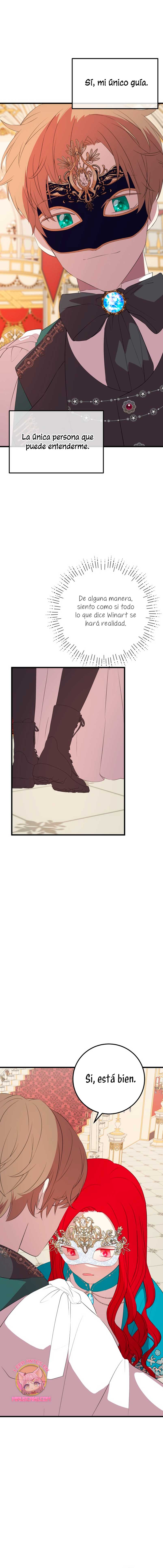 Vendí las acciones del personaje principal Capítulo 85 - Página 11