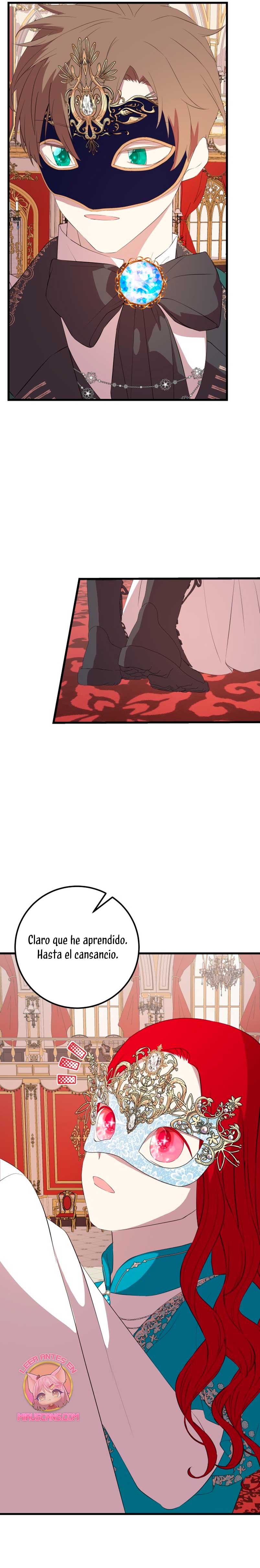 Vendí las acciones del personaje principal Capítulo 85 - Página 17