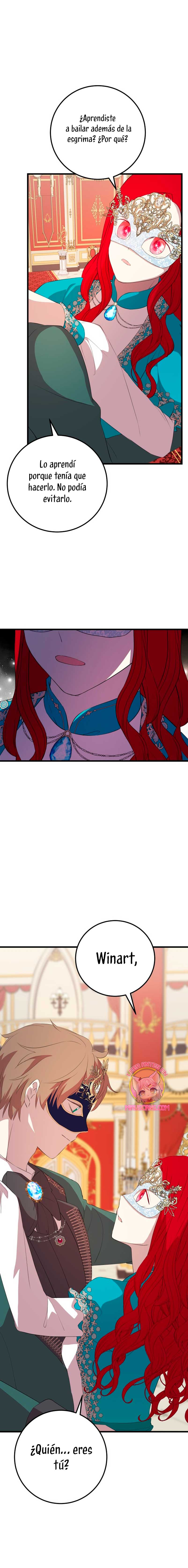 Vendí las acciones del personaje principal Capítulo 85 - Página 18