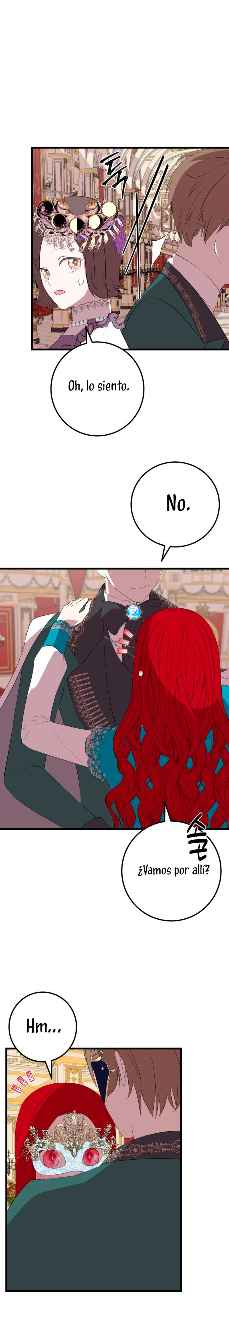 Vendí las acciones del personaje principal Capítulo 85 - Página 20