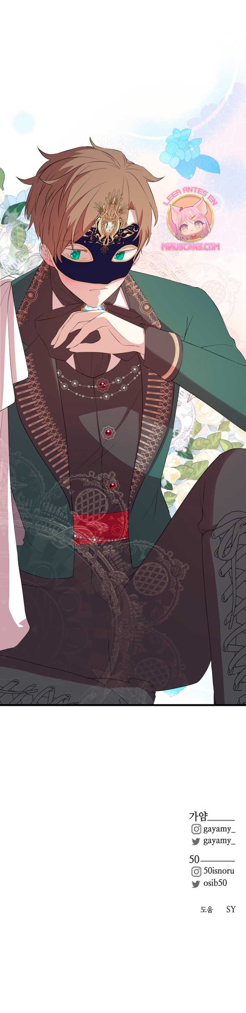 Vendí las acciones del personaje principal Capítulo 85 - Página 25