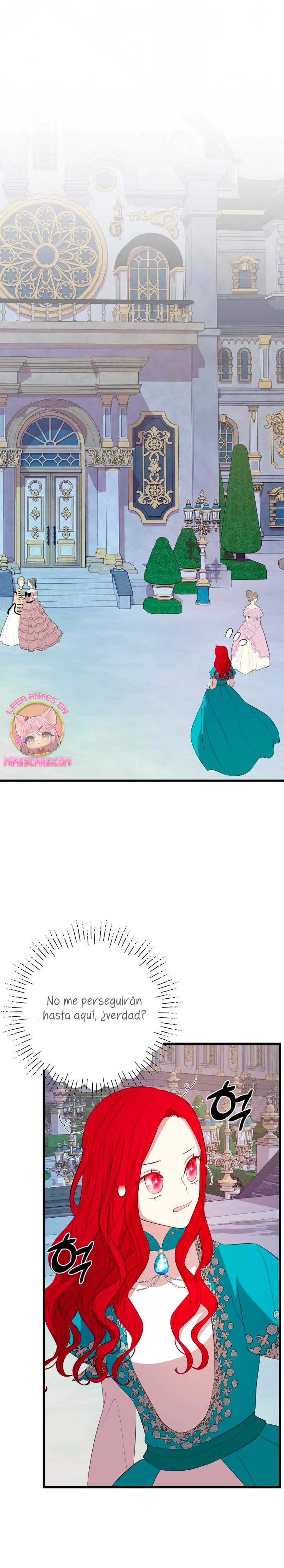 Vendí las acciones del personaje principal Capítulo 85 - Página 3