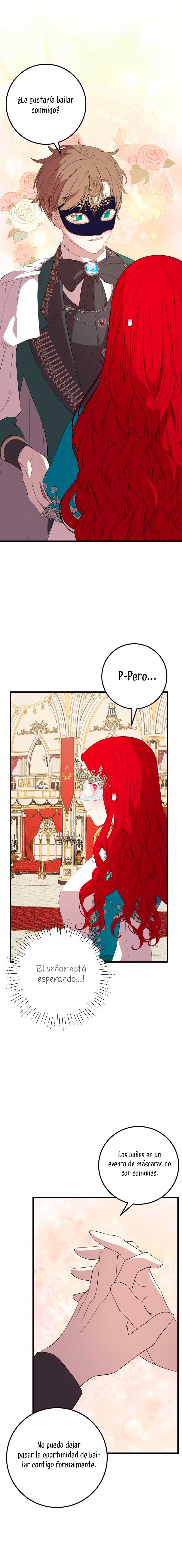 Vendí las acciones del personaje principal Capítulo 85 - Página 9