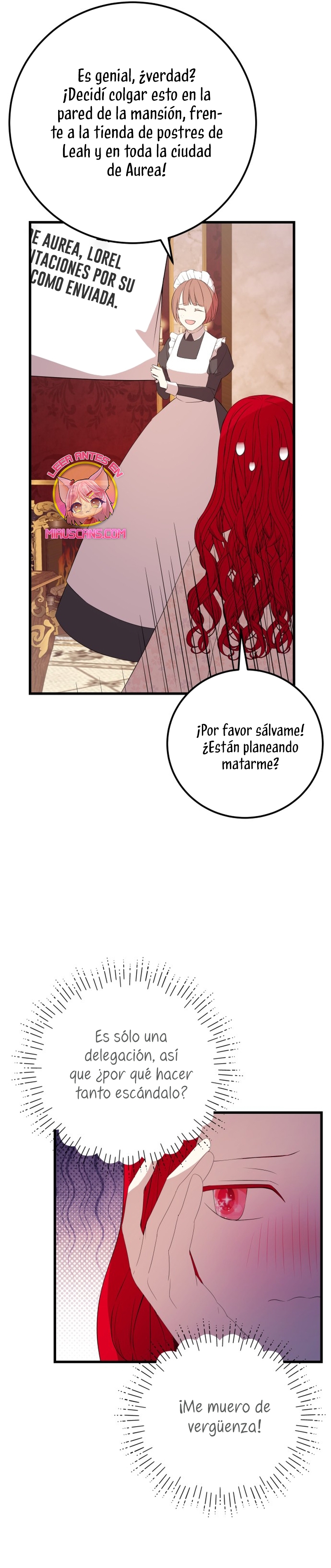 Vendí las acciones del personaje principal Capítulo 86 - Página 10