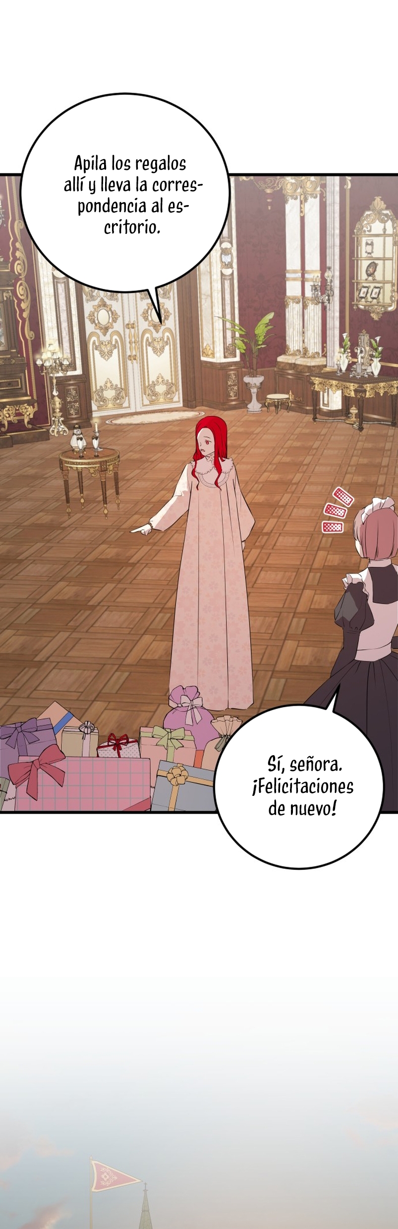 Vendí las acciones del personaje principal Capítulo 86 - Página 11