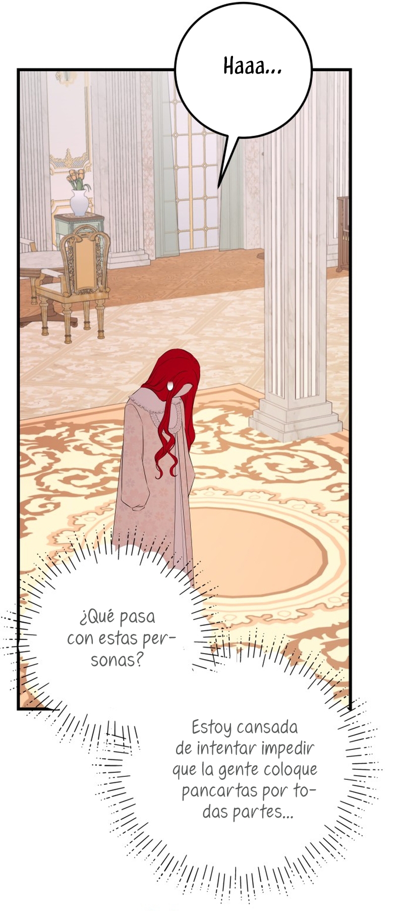 Vendí las acciones del personaje principal Capítulo 86 - Página 13