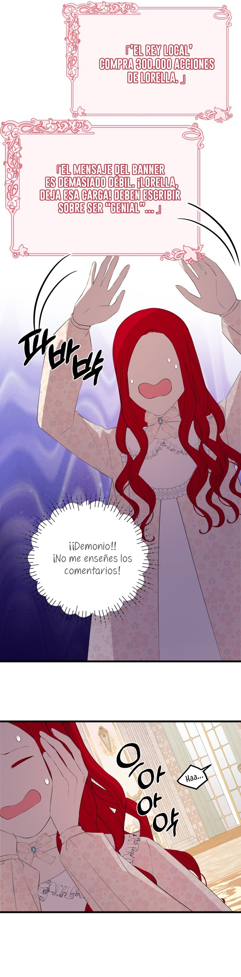 Vendí las acciones del personaje principal Capítulo 86 - Página 14