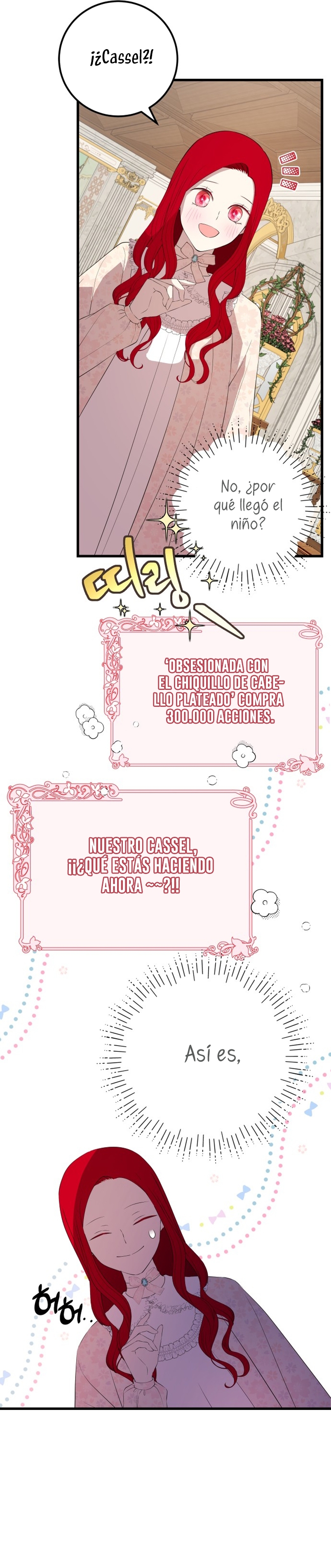 Vendí las acciones del personaje principal Capítulo 86 - Página 16