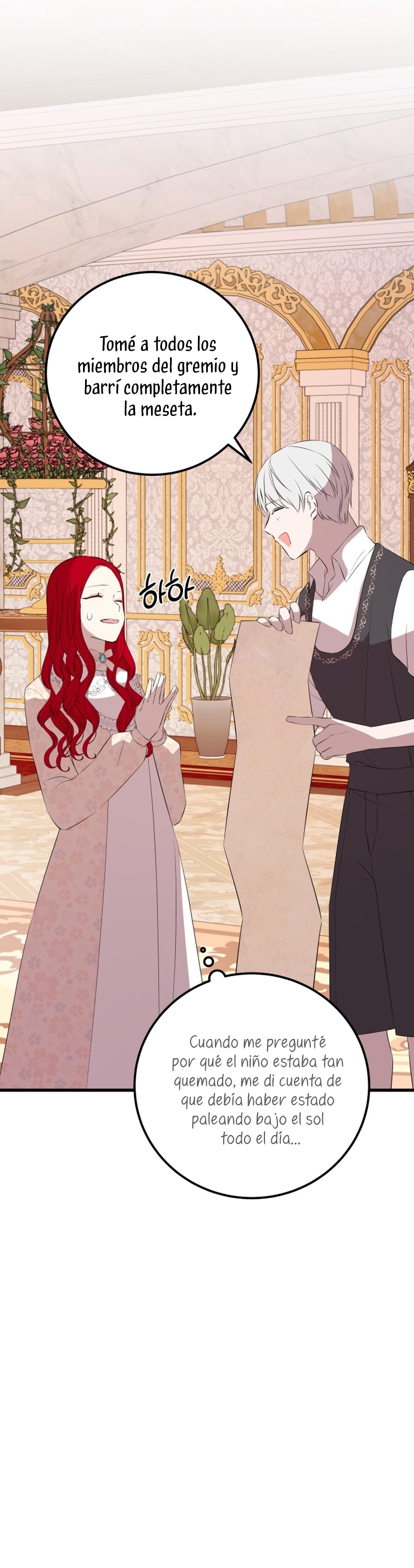 Vendí las acciones del personaje principal Capítulo 86 - Página 18