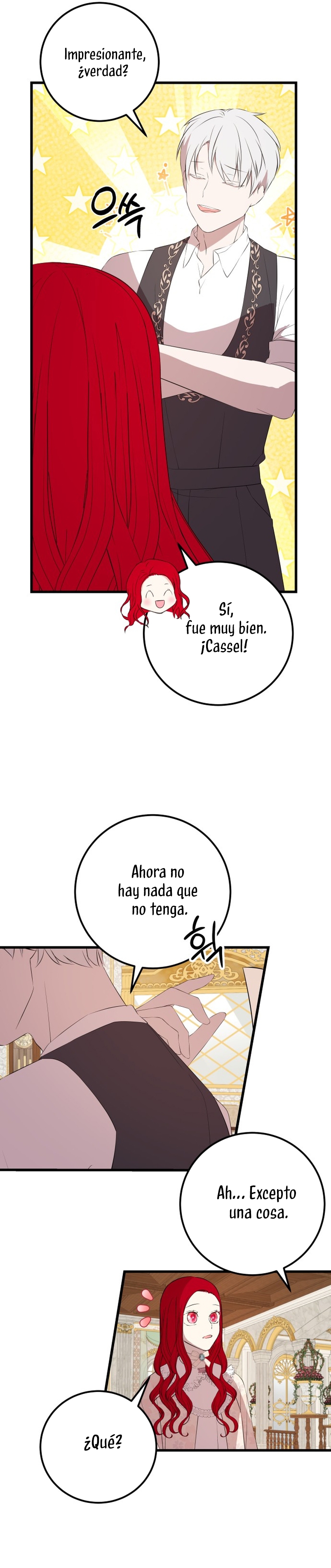 Vendí las acciones del personaje principal Capítulo 86 - Página 19