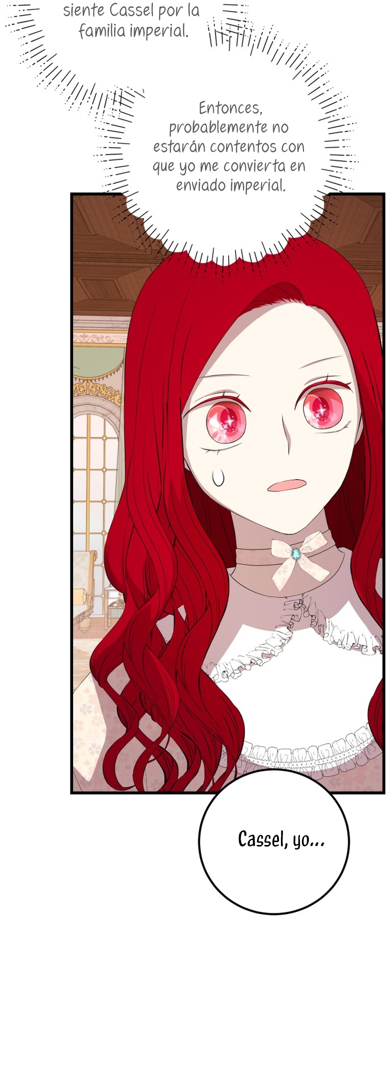 Vendí las acciones del personaje principal Capítulo 86 - Página 21