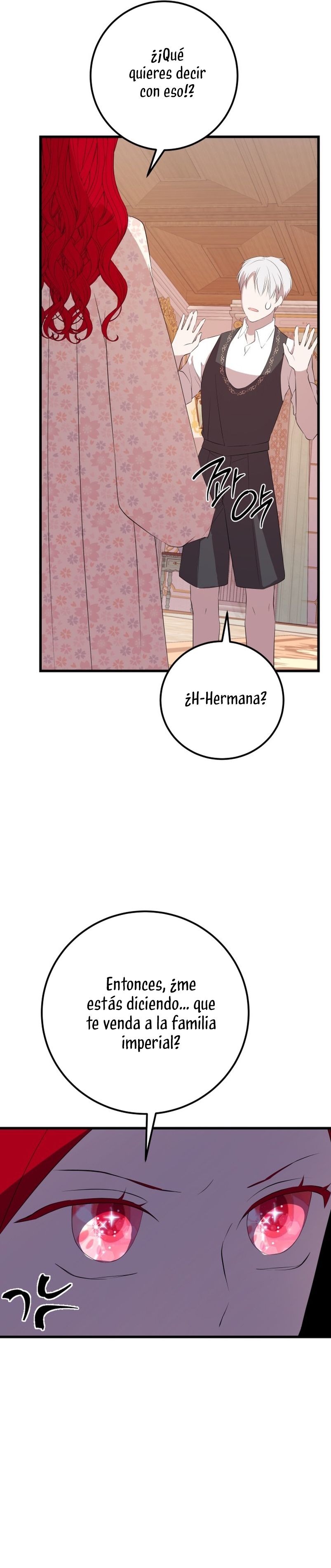 Vendí las acciones del personaje principal Capítulo 86 - Página 25