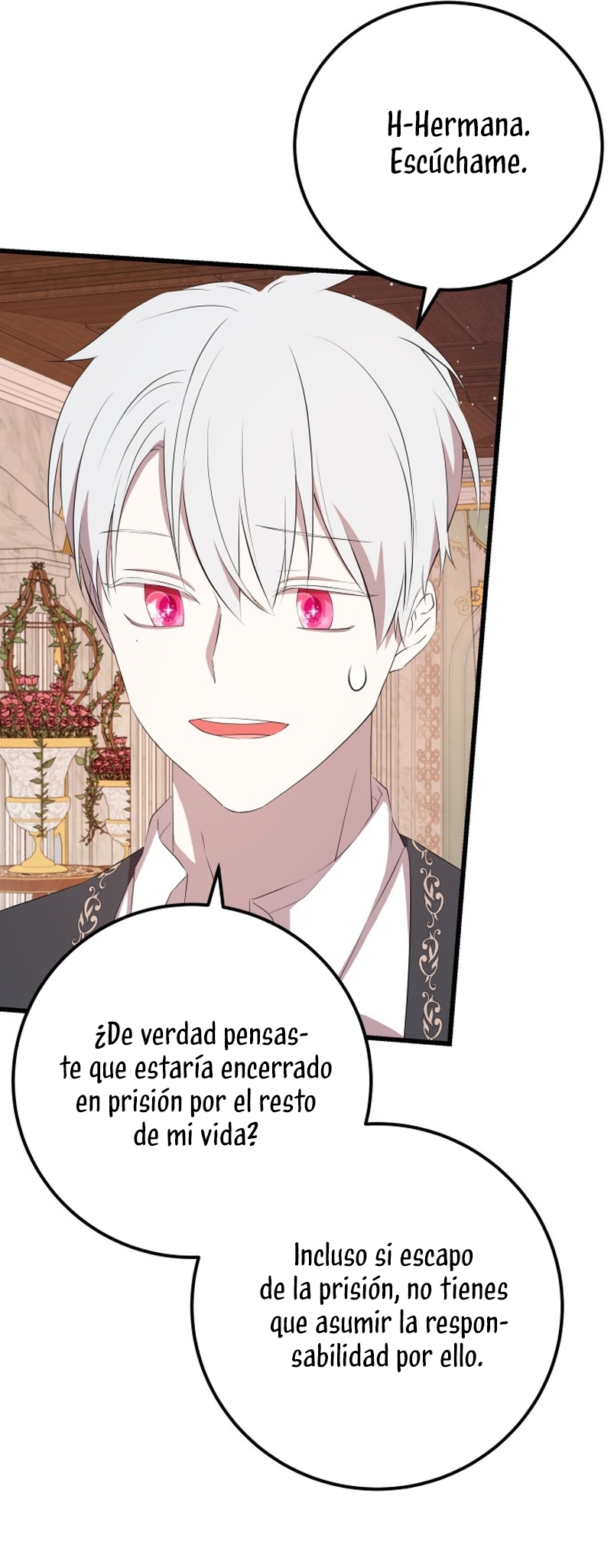 Vendí las acciones del personaje principal Capítulo 86 - Página 28