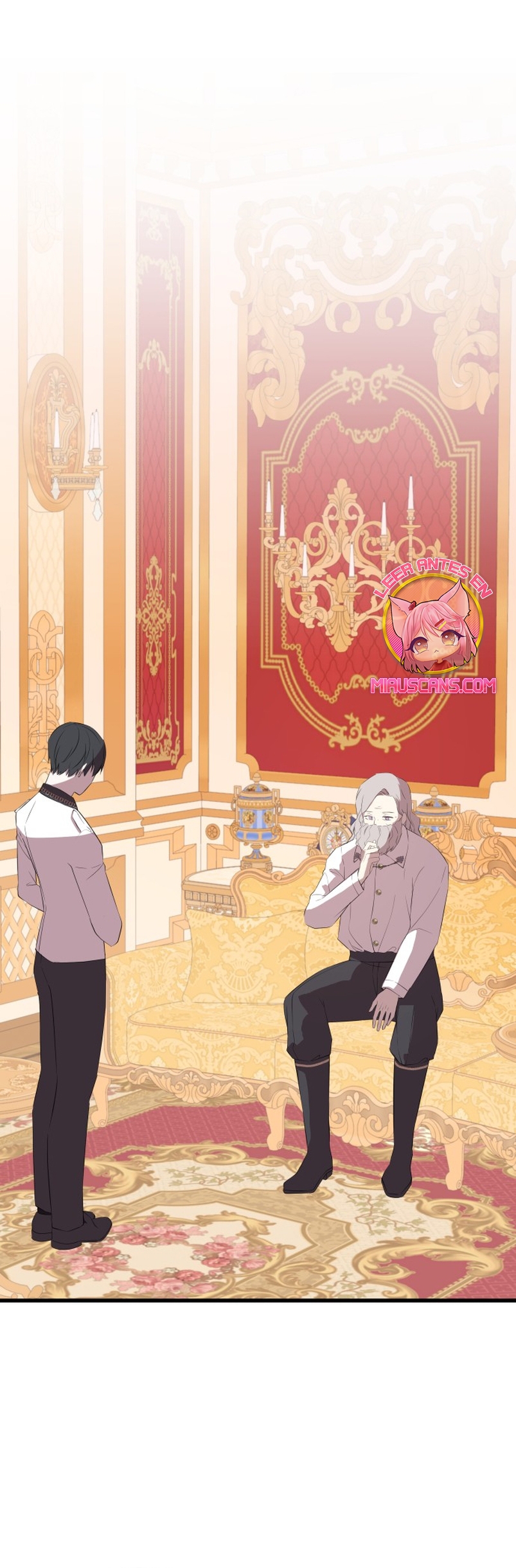 Vendí las acciones del personaje principal Capítulo 86 - Página 3