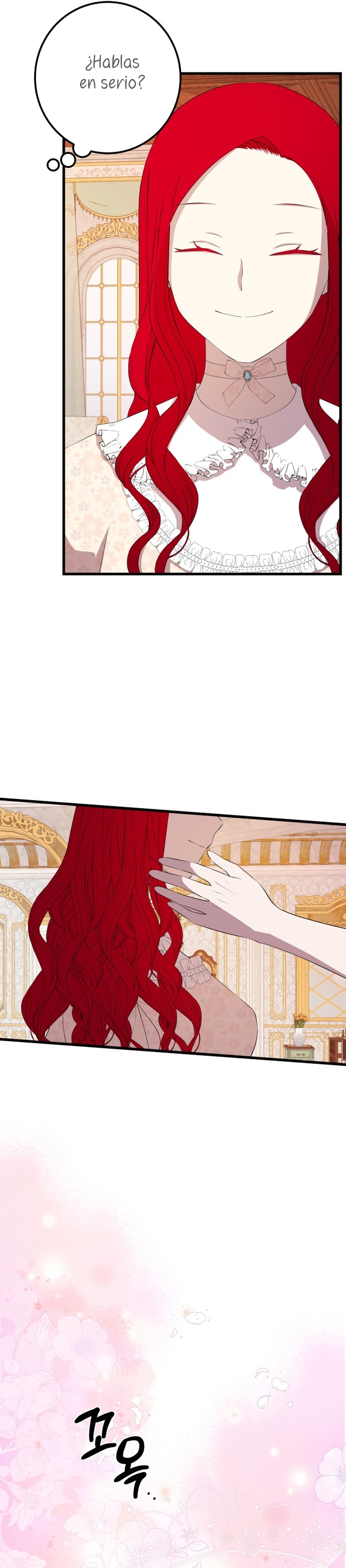 Vendí las acciones del personaje principal Capítulo 86 - Página 35